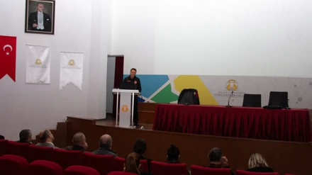 SÜ GSF'de yangın eğitimi ve tatbikatı düzenlendi